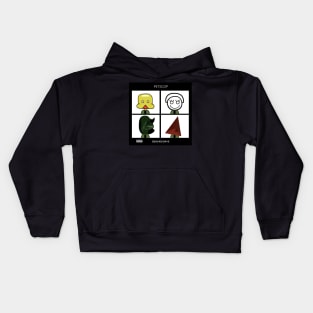 Petscop - Dead Kid Days Kids Hoodie